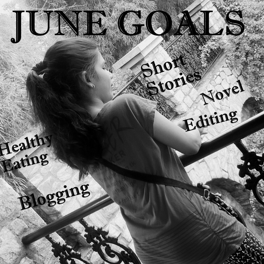 JUNE GOALS 2016