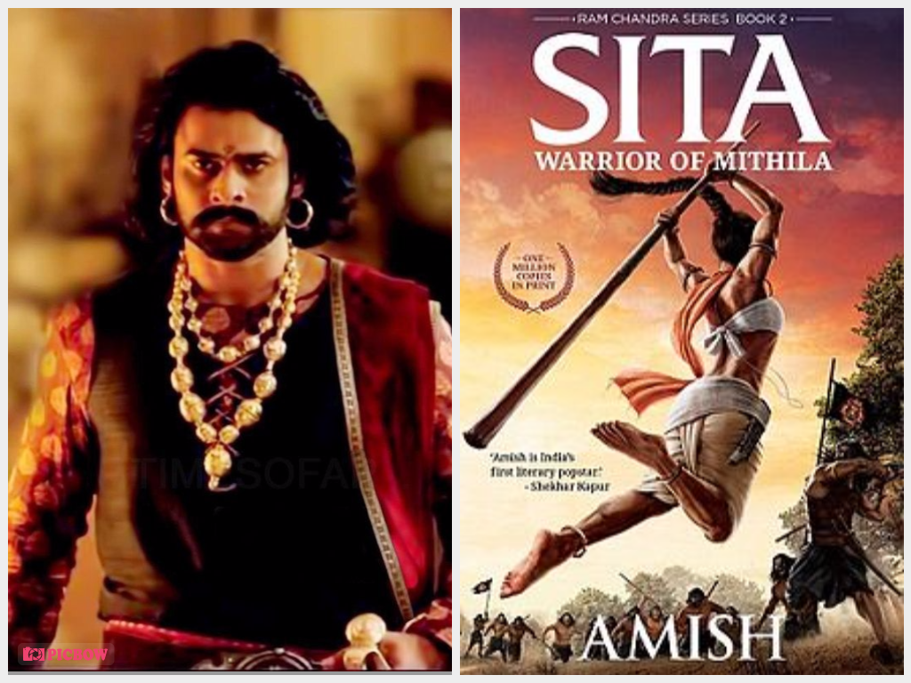 The Baahubali Book Tag!!