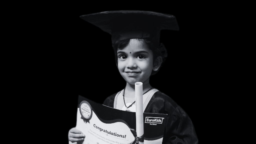 A Letter to My Daughter on Her Last Day of&nbsp;Nursery